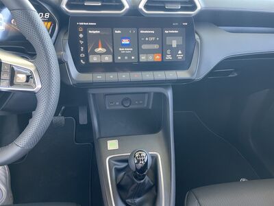 MG ZS Vorführwagen
