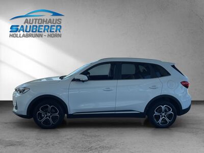 MG ZS Vorführwagen