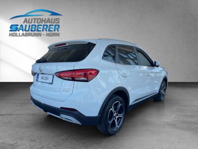 MG ZS Vorführwagen