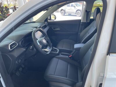 MG ZS Vorführwagen