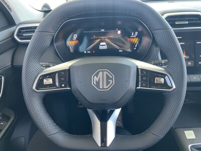 MG ZS Vorführwagen