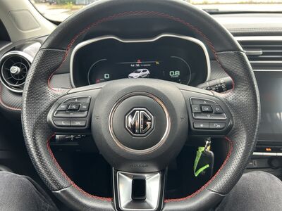 MG ZS Gebrauchtwagen MG ZS Gebrauchtwagen