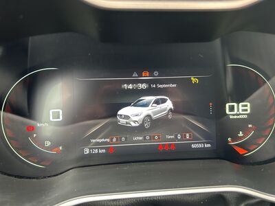 MG ZS Gebrauchtwagen MG ZS Gebrauchtwagen