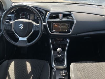 Suzuki SX4 Gebrauchtwagen