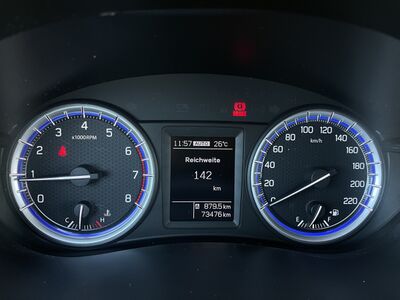 Suzuki SX4 Gebrauchtwagen