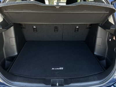 Suzuki SX4 Gebrauchtwagen