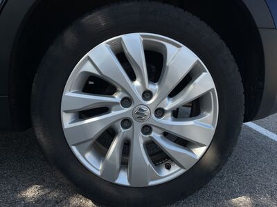 Suzuki SX4 Gebrauchtwagen