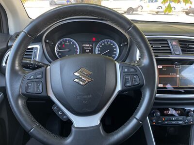 Suzuki SX4 Gebrauchtwagen