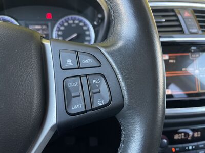 Suzuki SX4 Gebrauchtwagen