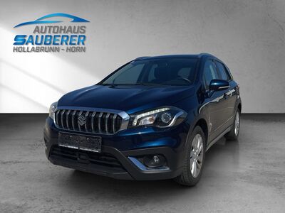 Suzuki SX4 Gebrauchtwagen