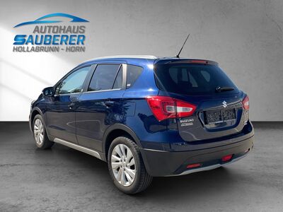 Suzuki SX4 Gebrauchtwagen