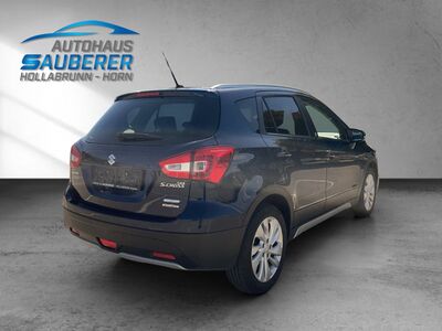 Suzuki SX4 Gebrauchtwagen
