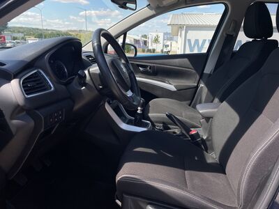 Suzuki SX4 Gebrauchtwagen
