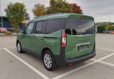 Ford Tourneo Courier Gebrauchtwagen