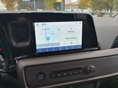 Ford Tourneo Courier Gebrauchtwagen