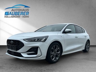 Ford Focus Gebrauchtwagen