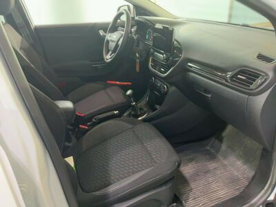 Ford Puma Gebrauchtwagen Ford Puma Gebrauchtwagen
