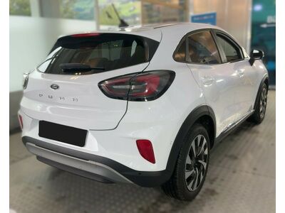 Ford Puma Gebrauchtwagen Ford Puma Gebrauchtwagen