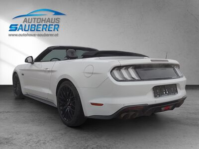Ford Mustang Gebrauchtwagen Ford Mustang Gebrauchtwagen