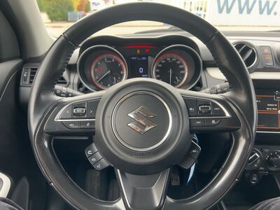 Suzuki Swift Gebrauchtwagen
