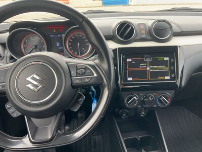 Suzuki Swift Gebrauchtwagen