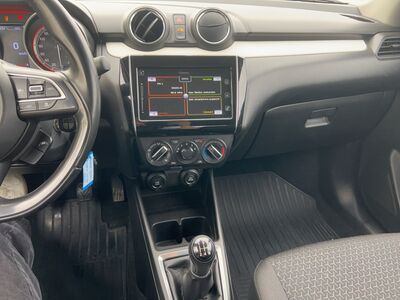 Suzuki Swift Gebrauchtwagen