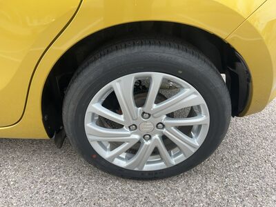 Suzuki Swift Gebrauchtwagen