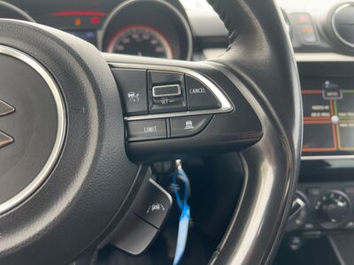 Suzuki Swift Gebrauchtwagen