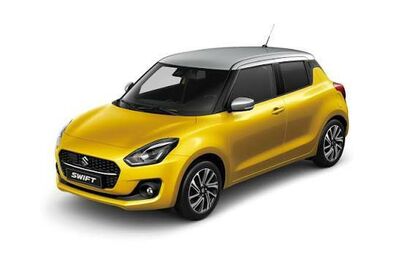 Suzuki Swift Gebrauchtwagen Suzuki Swift Gebrauchtwagen