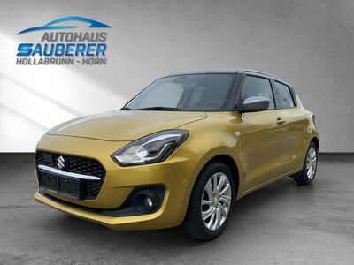 Suzuki Swift Gebrauchtwagen