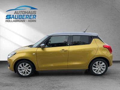 Suzuki Swift Gebrauchtwagen
