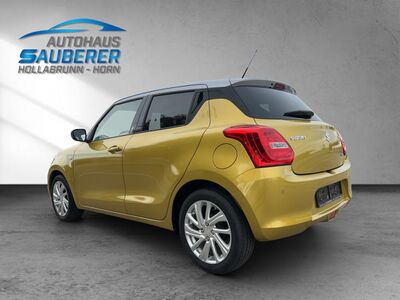 Suzuki Swift Gebrauchtwagen