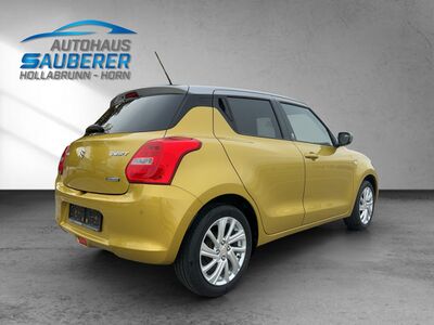 Suzuki Swift Gebrauchtwagen