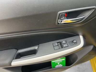 Suzuki Swift Gebrauchtwagen