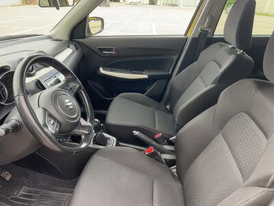 Suzuki Swift Gebrauchtwagen