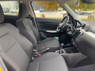 Suzuki Swift Gebrauchtwagen
