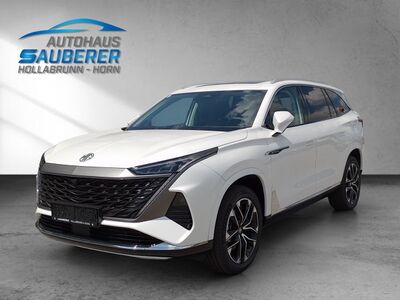 MG MGS9 Neuwagen MG MGS9 Neuwagen