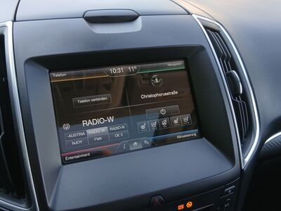 Ford Edge Gebrauchtwagen Ford Edge Gebrauchtwagen