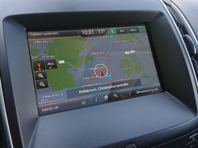 Ford Edge Gebrauchtwagen Ford Edge Gebrauchtwagen