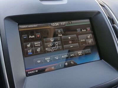 Ford Edge Gebrauchtwagen Ford Edge Gebrauchtwagen