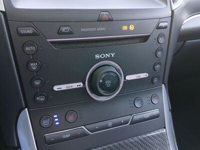 Ford Edge Gebrauchtwagen Ford Edge Gebrauchtwagen