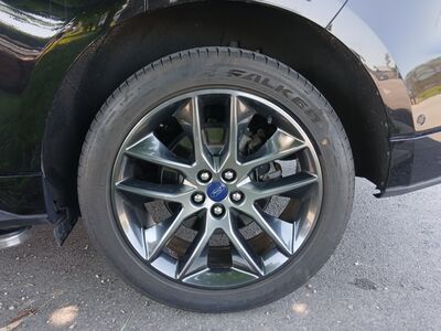 Ford Edge Gebrauchtwagen Ford Edge Gebrauchtwagen
