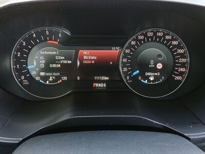 Ford Edge Gebrauchtwagen Ford Edge Gebrauchtwagen