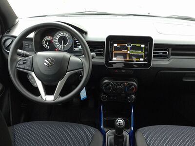 Suzuki Ignis Gebrauchtwagen Suzuki Ignis Gebrauchtwagen