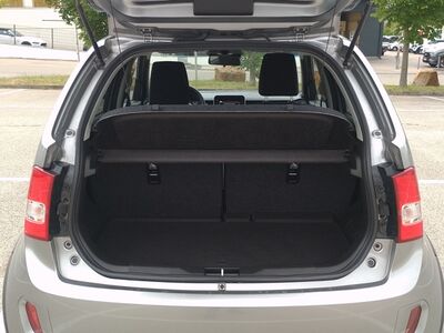 Suzuki Ignis Gebrauchtwagen Suzuki Ignis Gebrauchtwagen