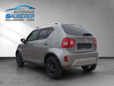 Suzuki Ignis Gebrauchtwagen Suzuki Ignis Gebrauchtwagen