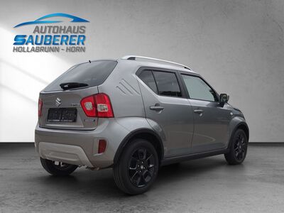 Suzuki Ignis Gebrauchtwagen Suzuki Ignis Gebrauchtwagen