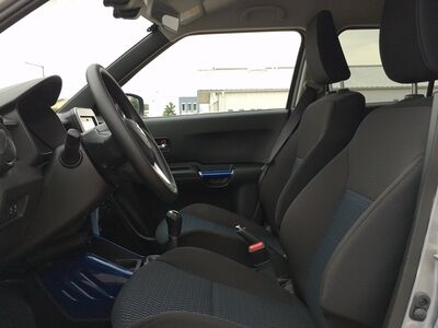 Suzuki Ignis Gebrauchtwagen Suzuki Ignis Gebrauchtwagen