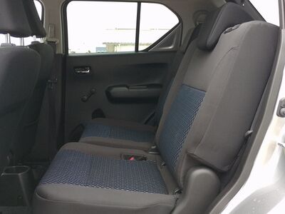 Suzuki Ignis Gebrauchtwagen Suzuki Ignis Gebrauchtwagen