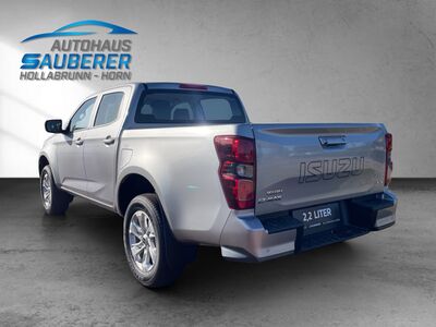 Isuzu D-Max Neuwagen Isuzu D-Max Neuwagen